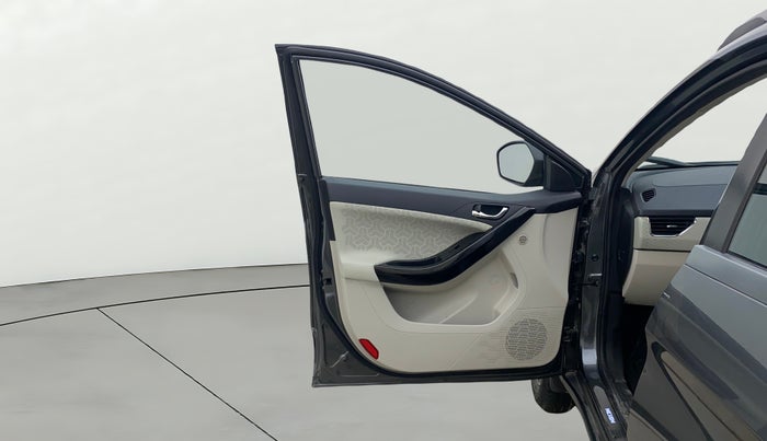 2023 Tata NEXON XZA PLUS (L), Petrol, Automatic, 22,611 km, LHS Front Door