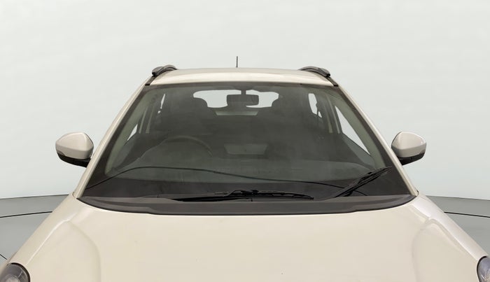 2018 Tata NEXON XM PETROL, Petrol, Manual, 67,123 km, Front Windshield