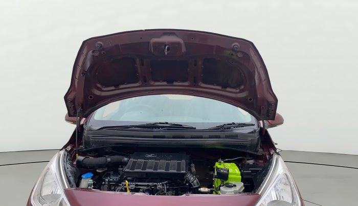 2015 Hyundai Grand i10 SPORTZ 1.2 KAPPA VTVT, Petrol, Manual, 1,02,001 km, Open Bonet