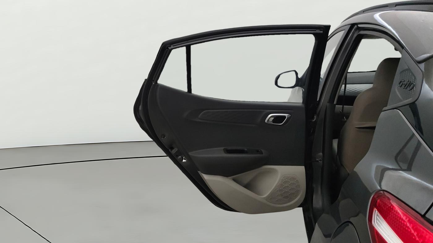 2021 Hyundai GRAND I10 NIOS SPORTZ 1.2 KAPPA VTVT CNG, CNG, Manual, 38,657 km, LHS Rear Door
