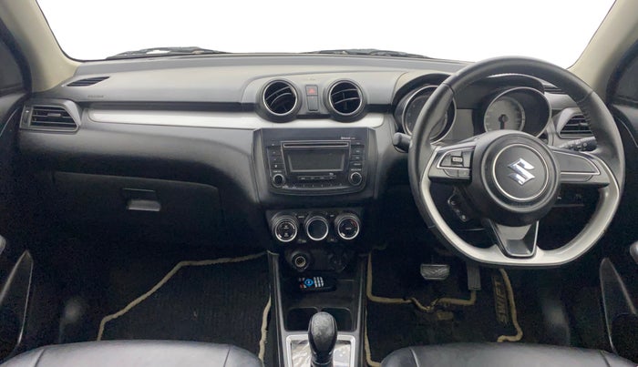 2018 Maruti Swift ZXI AMT, Petrol, Automatic, 57,266 km, Dashboard