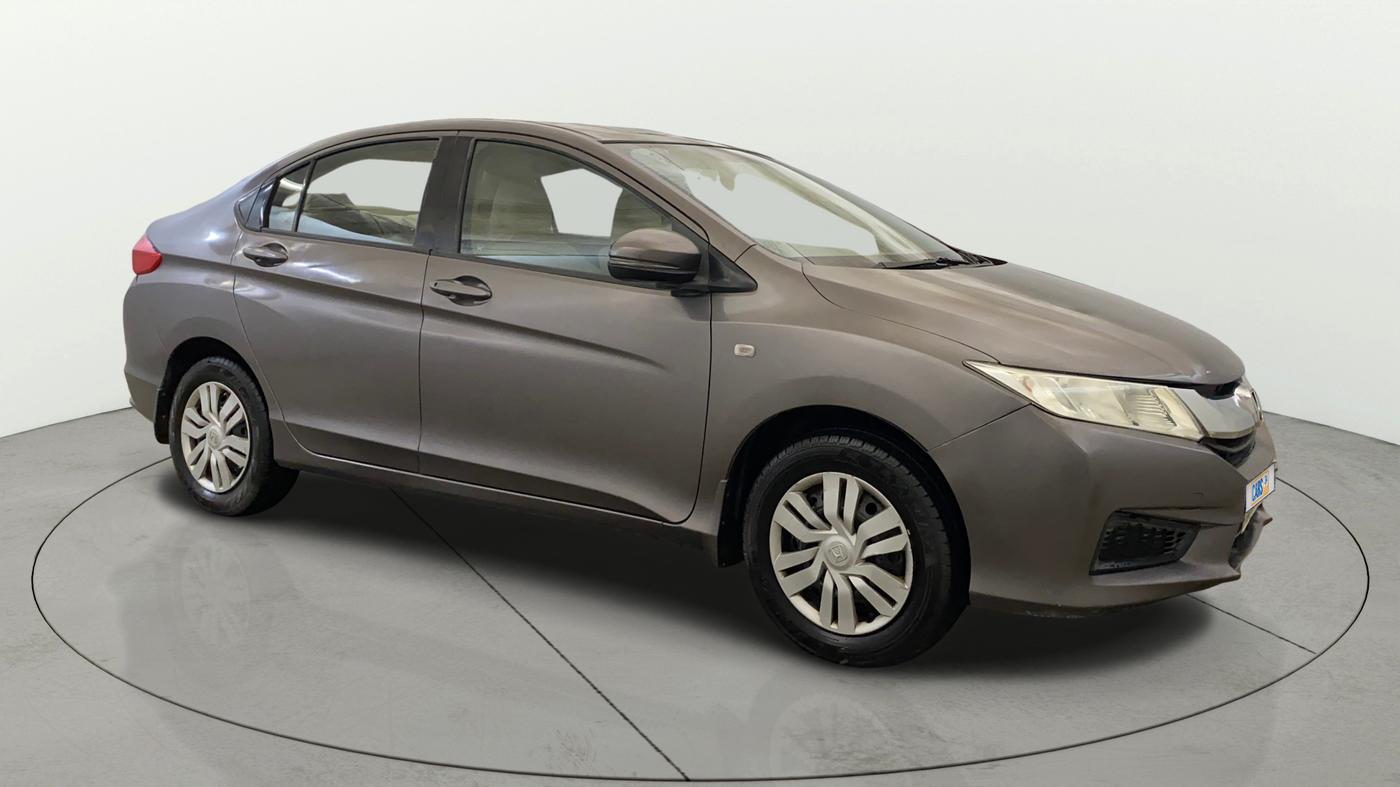 2016 Honda City 1.5L I-VTEC SV CVT, Petrol, Automatic, 50,192 km, Right Front Diagonal