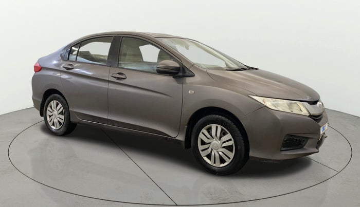 2016 Honda City 1.5L I-VTEC SV CVT, Petrol, Automatic, 50,318 km, Right Front Diagonal