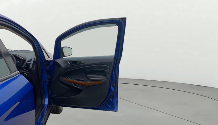 2020 Ford Ecosport TITANIUM 1.5 SPORTS(SUNROOF) PETROL, Petrol, Manual, 74,914 km, RHS Front Door