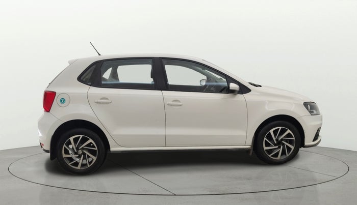 2021 Volkswagen Polo COMFORTLINE 1.0L TSI AT, Petrol, Automatic, 32,415 km, Right Side View