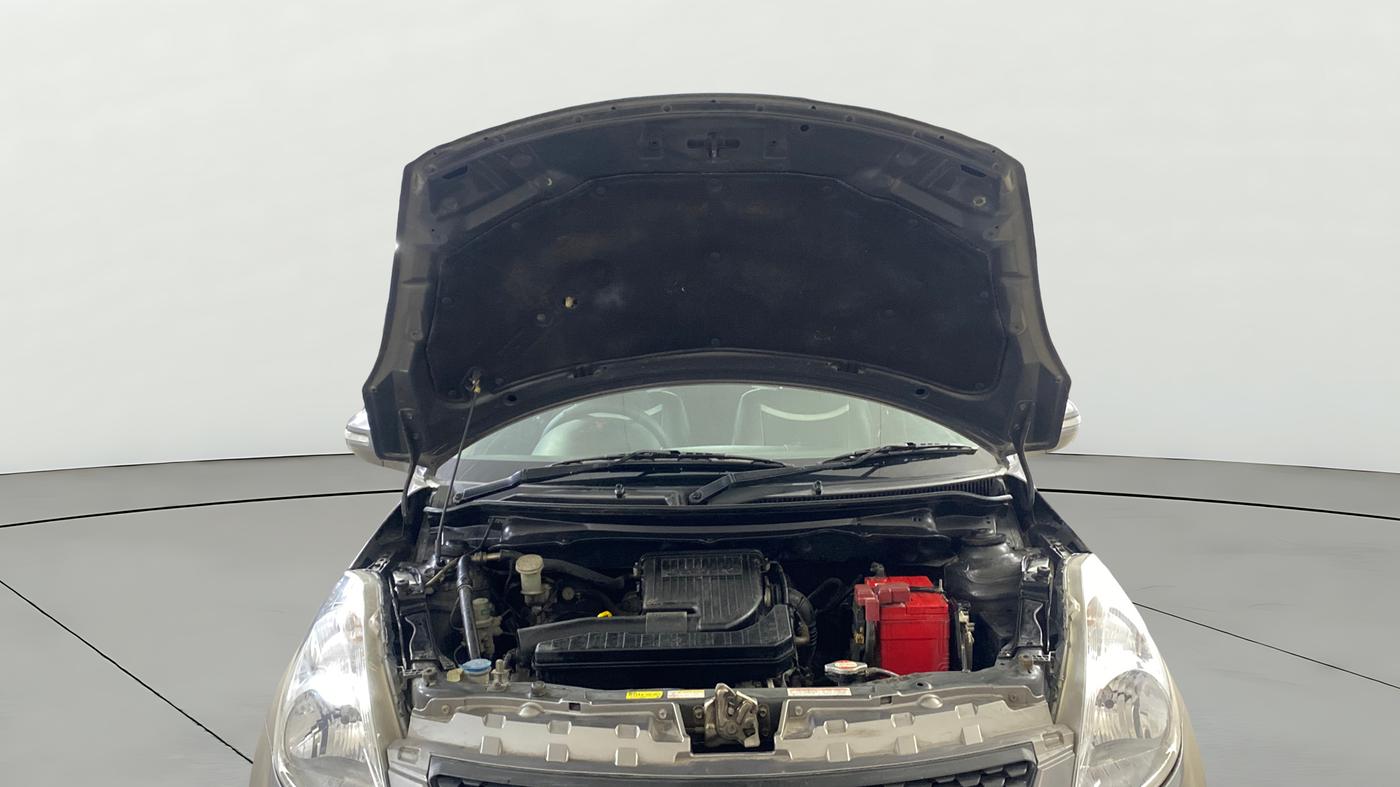 2014 Maruti Swift VXI, Petrol, Manual, 12,345 km, Open Bonet