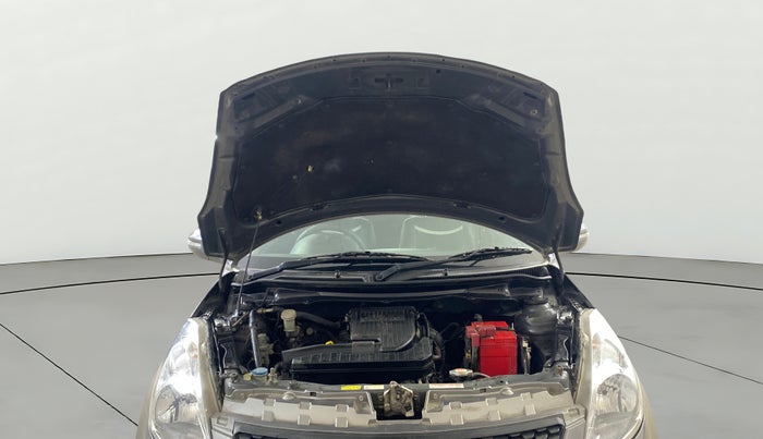 2014 Maruti Swift VXI, Petrol, Manual, 55,241 km, Open Bonet