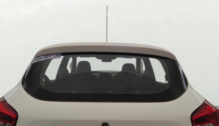 2016 Renault Kwid RXT 0.8, Petrol, Manual, 96,529 km, Rear Windshield