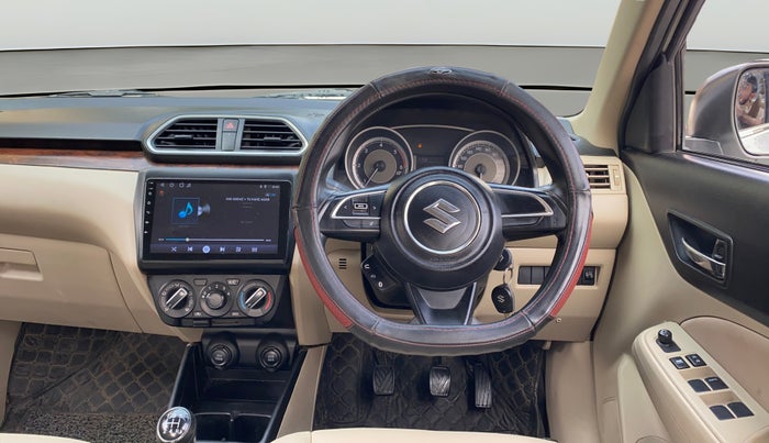 2019 Maruti Dzire VDI, Diesel, Manual, 41,679 km, Steering Wheel Close Up