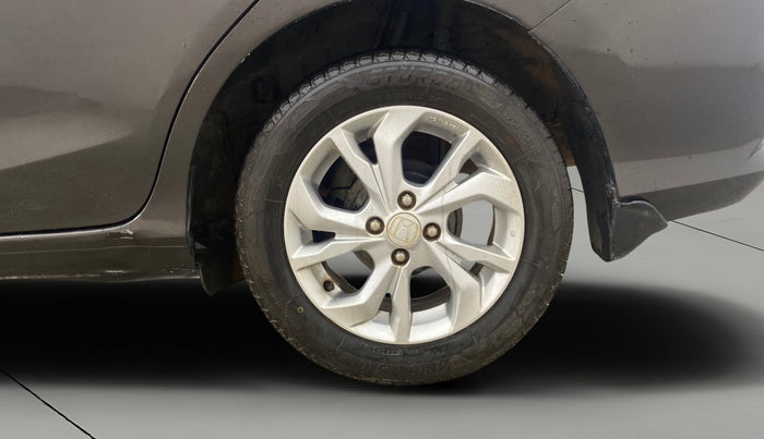 2019 Honda Amaze 1.5L I-DTEC V, Diesel, Manual, 31,668 km, Left Rear Wheel