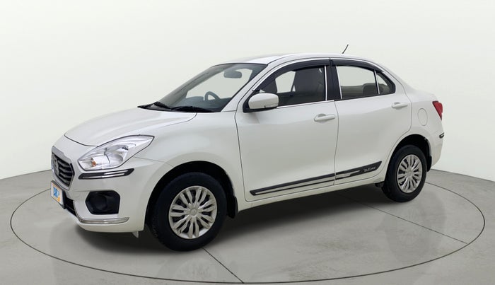 2020 Maruti Dzire VXI AMT, Petrol, Automatic, 36,501 km, Left Front Diagonal