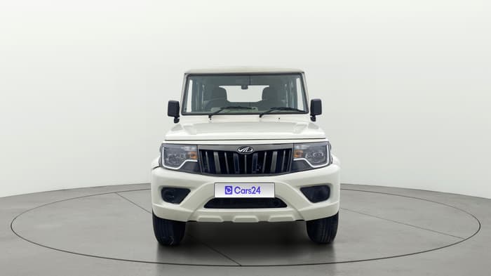 2022 Mahindra Bolero B4, Diesel, Manual, 69,765 km, Front