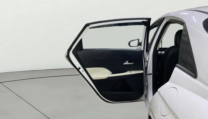 2023 Hyundai Verna EX 1.5 MT, Petrol, Manual, 68,293 km, LHS Rear Door