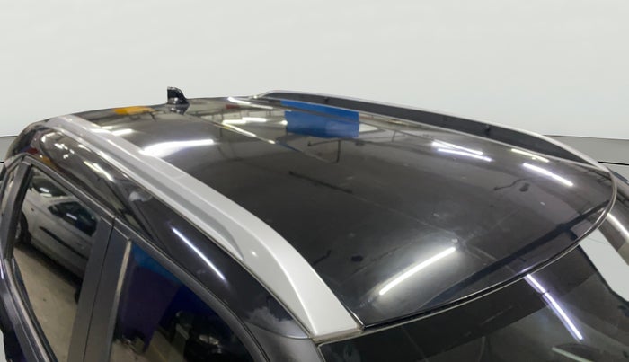 2022 Nissan MAGNITE XV MT, Petrol, Manual, 35,208 km, Roof