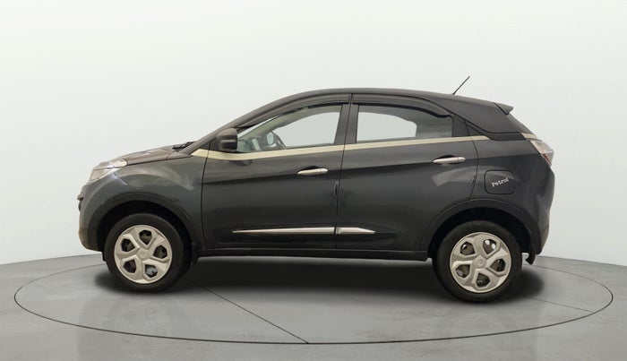 2018 Tata NEXON XM PETROL, CNG, Manual, 70,917 km, Left Side