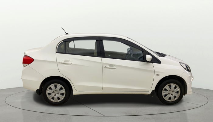 2014 Honda Amaze 1.2L I-VTEC S, Petrol, Manual, 61,741 km, Right Side View