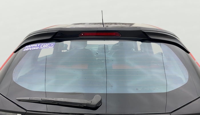 2021 Tata ALTROZ XZ PLUS I-TURBO PETROL, Petrol, Manual, 46,461 km, Rear Windshield