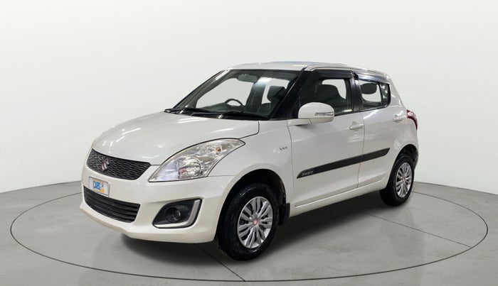 2016 Maruti Swift VXI, Petrol, Manual, 63,076 km, Left Front Diagonal