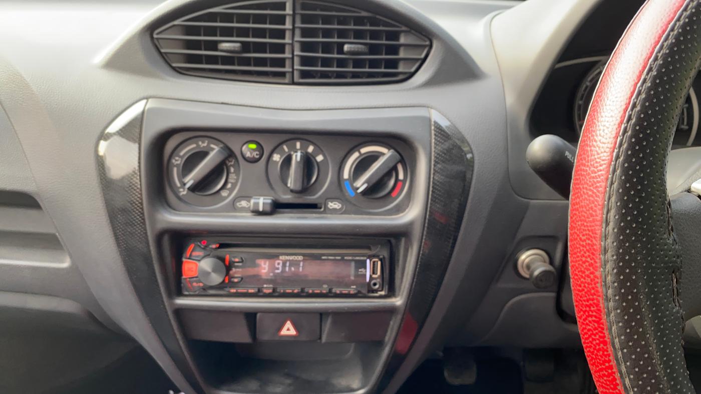 2016 Maruti Alto 800 LXI, Petrol, Manual, 11,713 km, Air Conditioner