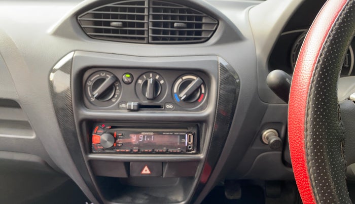 2016 Maruti Alto 800 LXI, Petrol, Manual, 11,713 km, Air Conditioner