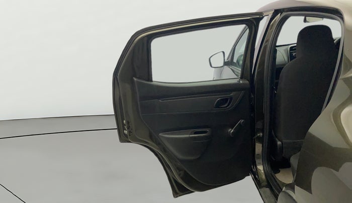 2018 Renault Kwid RXL, Petrol, Manual, 91,451 km, LHS Rear Door