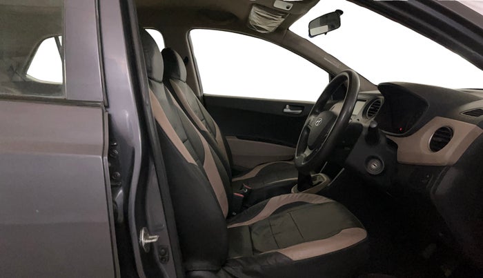 2018 Hyundai Grand i10 SPORTZ 1.2 KAPPA VTVT, Petrol, Manual, 81,830 km, Right Side Front Door Cabin