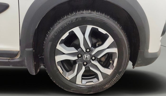 2019 Honda WR-V 1.2L I-VTEC VX MT, Petrol, Manual, 62,030 km, Right Front Wheel