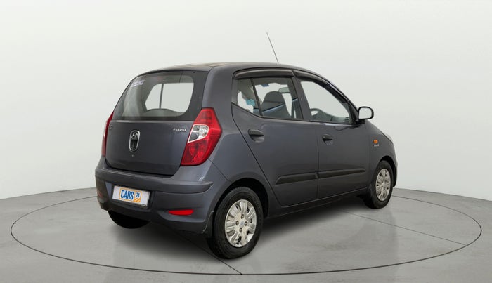 2014 Hyundai i10 MAGNA 1.1, Petrol, Manual, 55,900 km, Right Back Diagonal