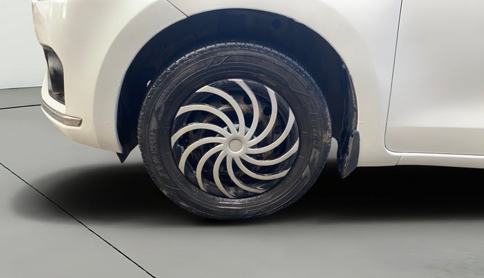 2017 Maruti Swift Dzire VDI, Diesel, Manual, 79,764 km, Left Front Wheel