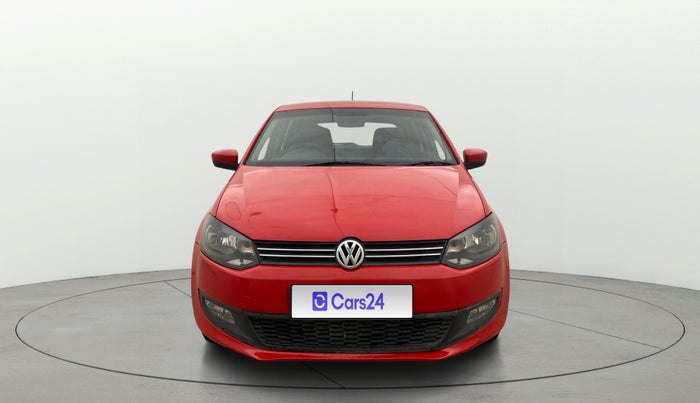 2013 Volkswagen Polo HIGHLINE1.2L, Petrol, Manual, 78,743 km, Front