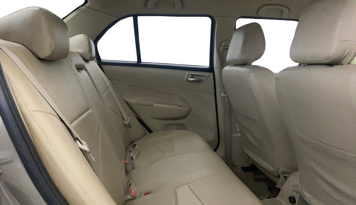 2015 Maruti Swift Dzire VXI, Petrol, Manual, 1,17,059 km, Right Side Rear Door Cabin