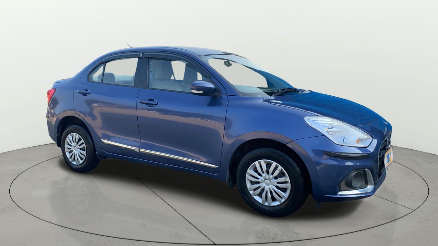 2020 Maruti Dzire VXI, Petrol, Manual, 49,951 km, Right Front Diagonal