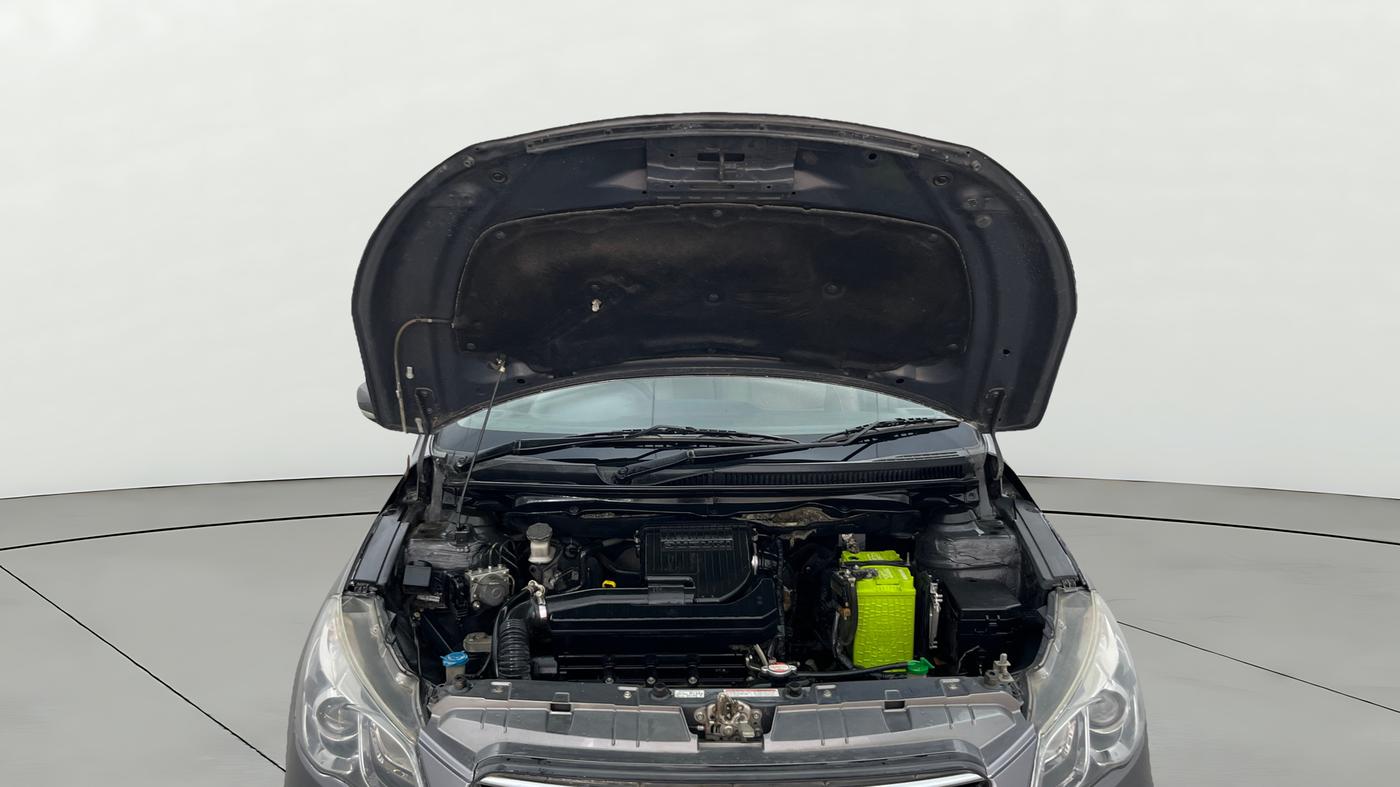 2016 Maruti Ciaz ZXI+ AT, Petrol, Automatic, 86,376 km, Open Bonet
