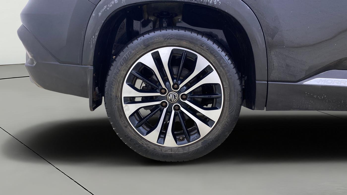 2021 MG HECTOR SHARP 2.0 DIESEL, Diesel, Manual, 31,836 km, Right Rear Wheel