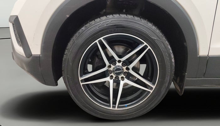 2022 Skoda KUSHAQ ACTIVE 1.0L TSI MT, Petrol, Manual, 96,023 km, Left Front Wheel