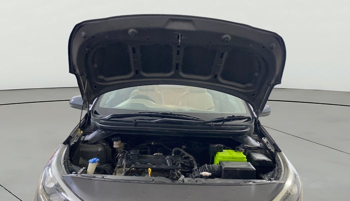 2016 Hyundai Elite i20 MAGNA 1.2, Petrol, Manual, 78,056 km, Open Bonet