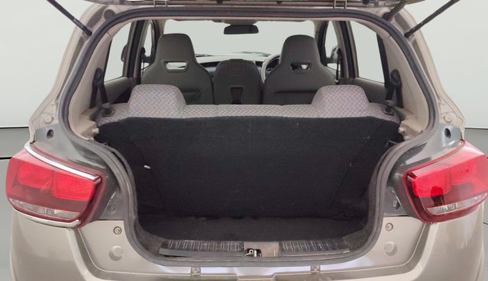 2016 Mahindra Kuv100 K4 D 6 STR, Diesel, Manual, 1,38,810 km, Boot Open Zoomed View