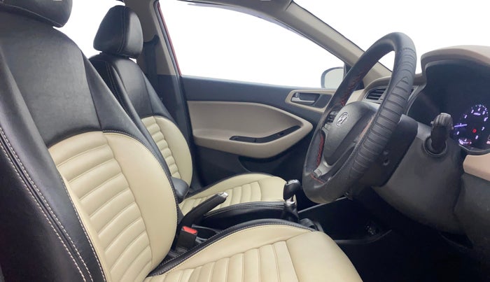 2015 Hyundai Elite i20 ASTA 1.2, Petrol, Manual, 77,895 km, Right Side Front Door Cabin