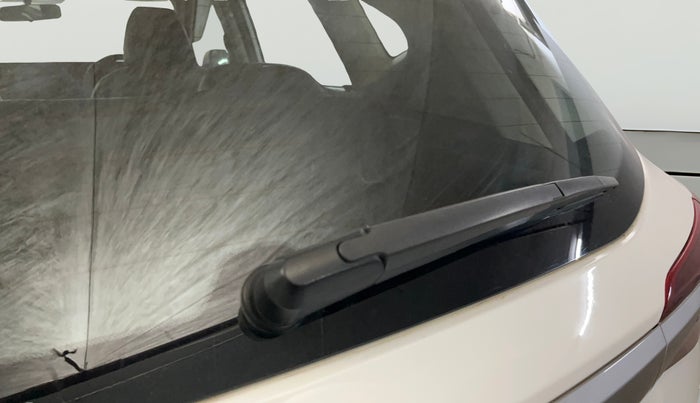 2020 KIA SELTOS HTK PLUS 1.5, Petrol, Manual, 71,407 km, Rear Wiper