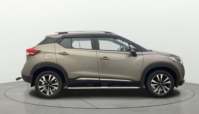 2019 Nissan Kicks XV DIESEL, Diesel, Manual, 48,512 km, Right Side View