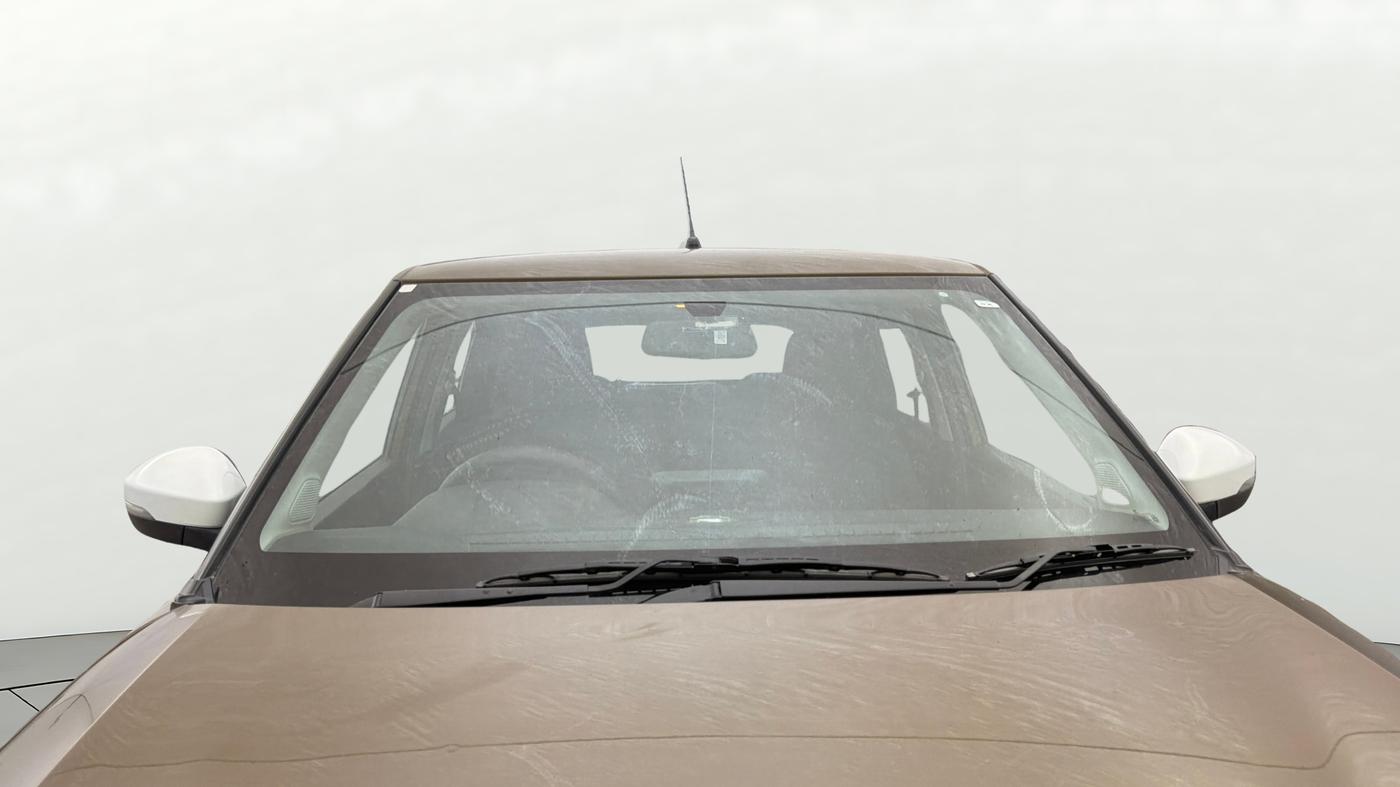 2022 Tata PUNCH ACCOMPLISHED MT, Petrol, Manual, 34,689 km, Front Windshield