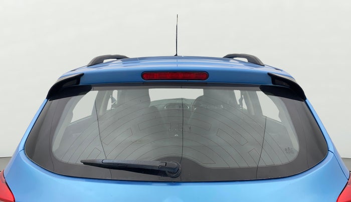 2017 Tata Tiago XZ PETROL, Petrol, Manual, 71,660 km, Rear Windshield