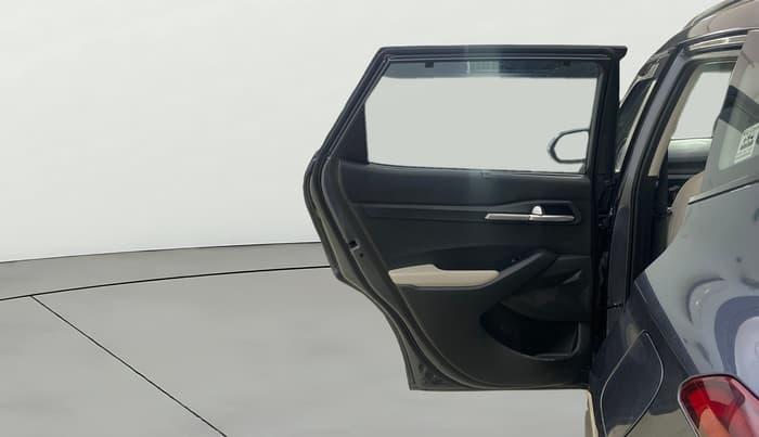 2023 KIA SELTOS HTK PLUS 1.5 IMT, Petrol, Manual, 18,664 km, LHS Rear Door