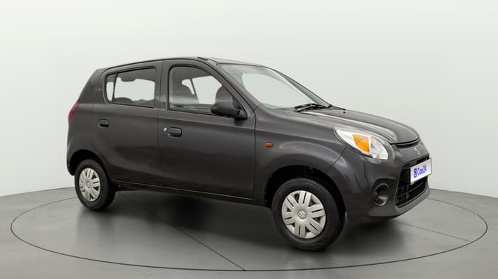2018 Maruti Alto 800 LXI, Petrol, Manual, 9,485 km, Right Front Diagonal