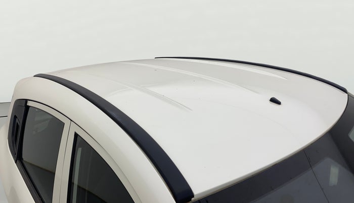 2019 Mahindra KUV 100 NXT K4+ P 6 STR, Petrol, Manual, 55,788 km, Roof