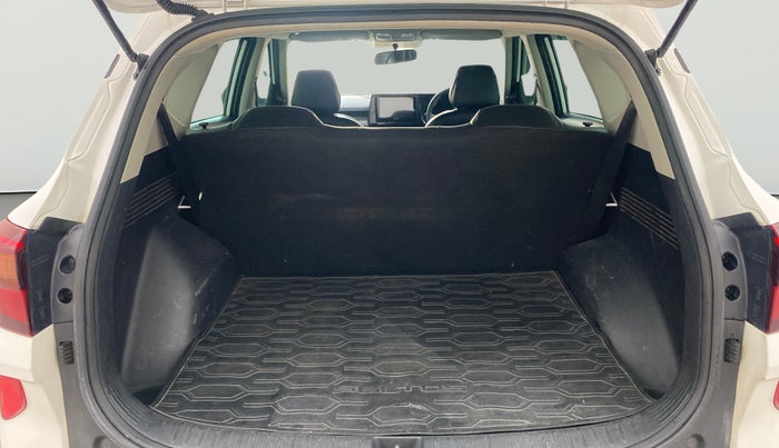 2020 KIA SELTOS HTE 1.5 DIESEL, Diesel, Manual, 61,574 km, Boot Open Zoomed View