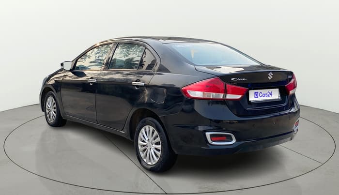 2023 Maruti Ciaz ZETA 1.5 SHVS MT PETROL, Petrol, Manual, 99,239 km, Left Back Diagonal