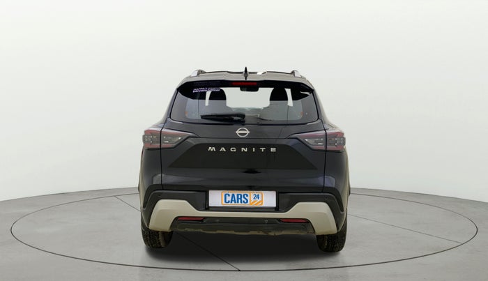 2025 Nissan MAGNITE Tekna B4D 1.0 Petrol MT, Petrol, Manual, 9,264 km, Back/Rear