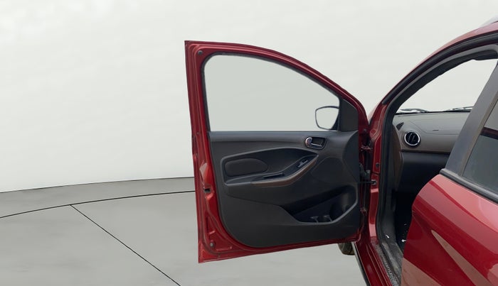 2018 Ford FREESTYLE TITANIUM PLUS 1.2 PETROL, Petrol, Manual, 67,168 km, LHS Front Door