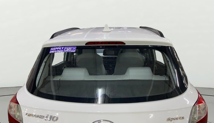 2022 Hyundai GRAND I10 NIOS SPORTZ 1.2 KAPPA VTVT, Petrol, Manual, 96,080 km, Rear Windshield